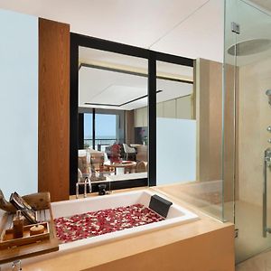 Seminyak King Suite Balcony Ocean View