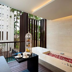 Seminyak King Suite Balcony